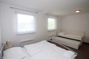 Apartmány Nová Pec - Bělá 53 - A